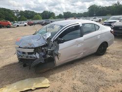 Mitsubishi Mirage g4 es Vehiculos salvage en venta: 2022 Mitsubishi Mirage G4 ES