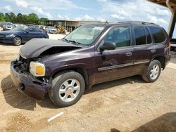 Salvage cars for sale at Tanner, AL auction: 2008 GMC Envoy