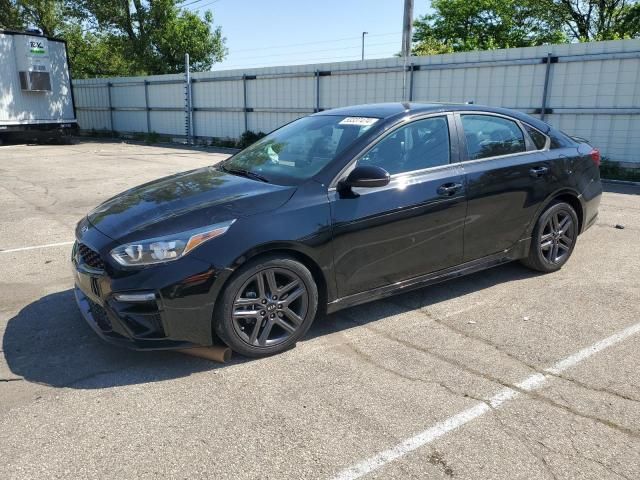 2021 KIA Forte GT Line