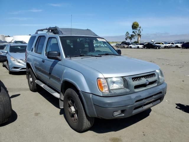 2001 Nissan Xterra XE