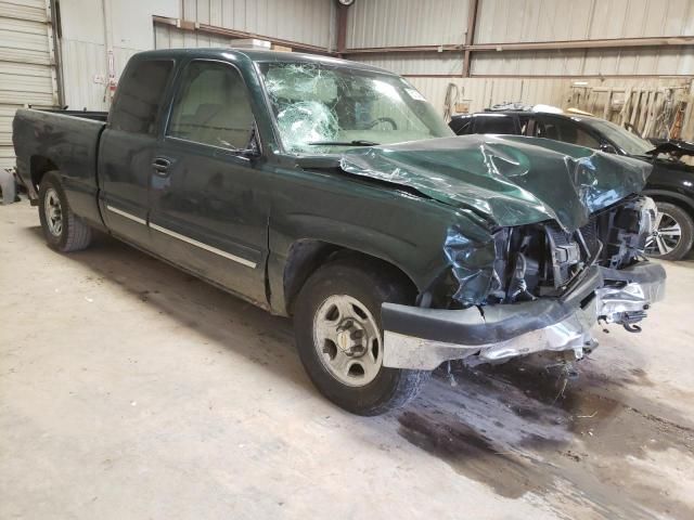 2004 Chevrolet Silverado C1500