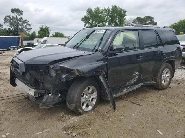 2021 Toyota 4runner SR5/SR5 Premium