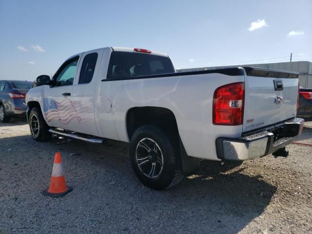 2008 Chevrolet Silverado K1500