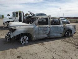 Salvage cars for sale from Copart Pasco, WA: 2009 Toyota Tundra Crewmax