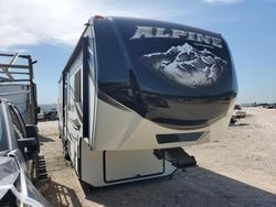 2016 Keystone Alpine en venta en Houston, TX