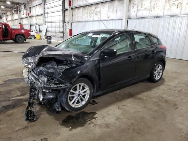 2018 Ford Focus SE