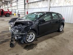 Ford Focus salvage cars for sale: 2018 Ford Focus SE