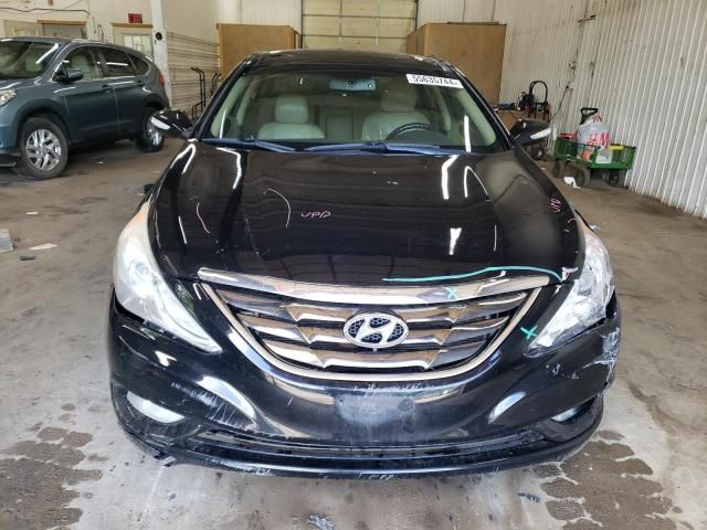 2012 Hyundai Sonata SE