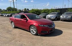 Chevrolet Impala salvage cars for sale: 2014 Chevrolet Impala LT