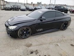 Salvage cars for sale from Copart Los Angeles, CA: 2016 BMW M4