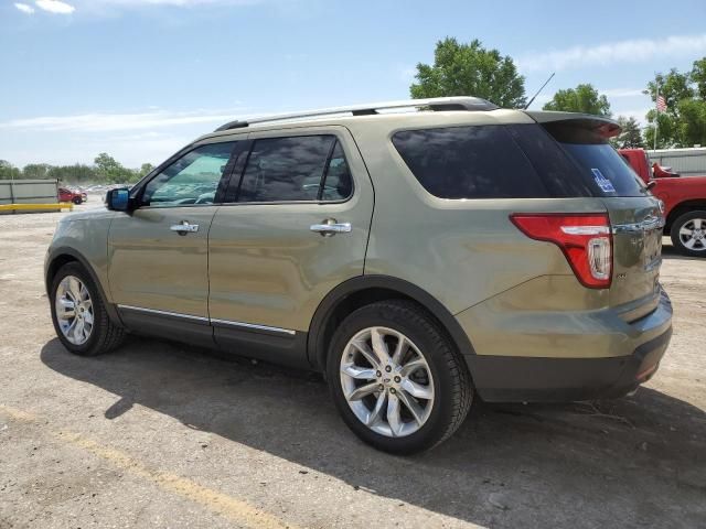 2013 Ford Explorer XLT