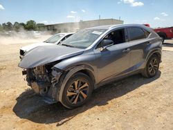 Lexus NX 300 salvage cars for sale: 2020 Lexus NX 300