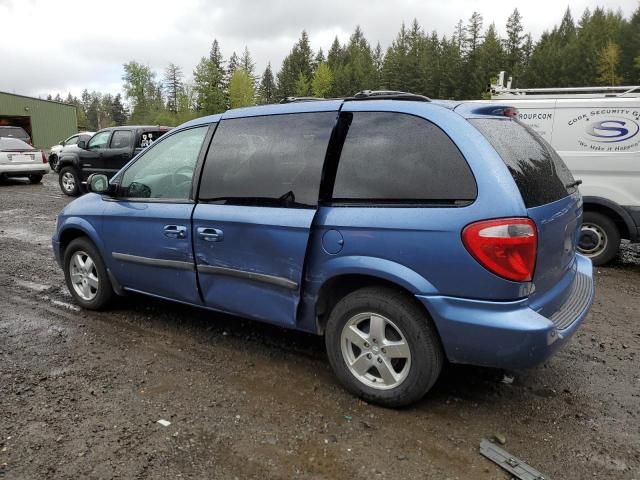 2007 Dodge Caravan SXT