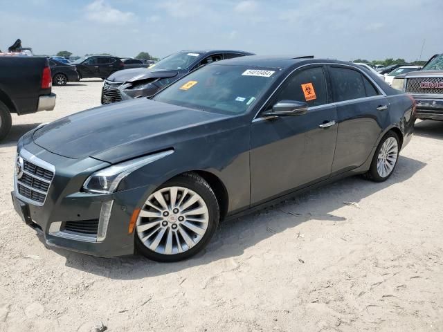 2014 Cadillac CTS Performance Collection