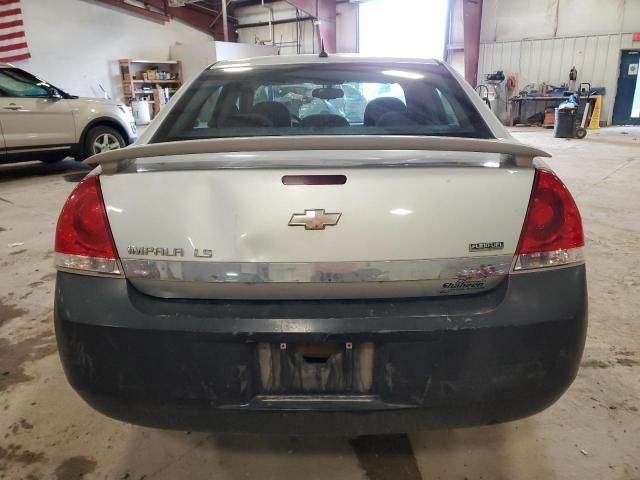 2009 Chevrolet Impala LS