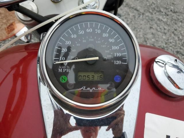 2005 Honda VT750 C