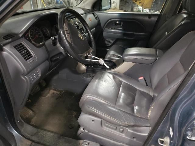 2006 Honda Pilot EX