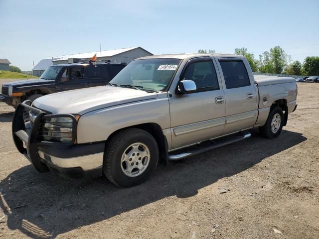 2004 Chevrolet Silverado C1500