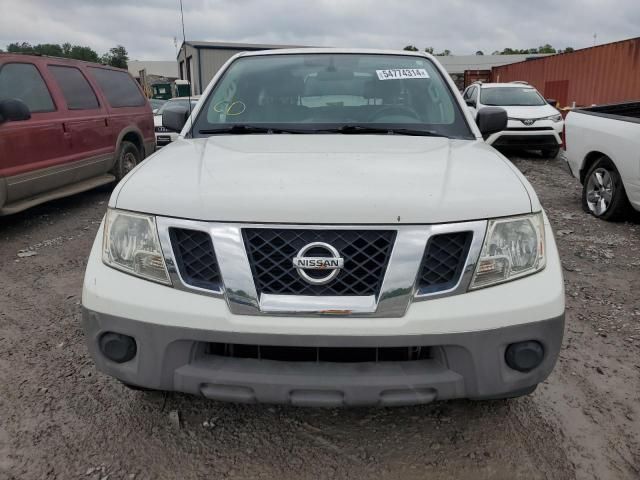 2017 Nissan Frontier S