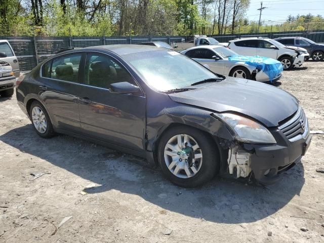 2009 Nissan Altima 2.5