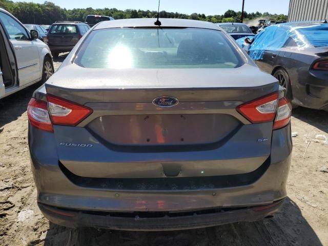 2013 Ford Fusion SE