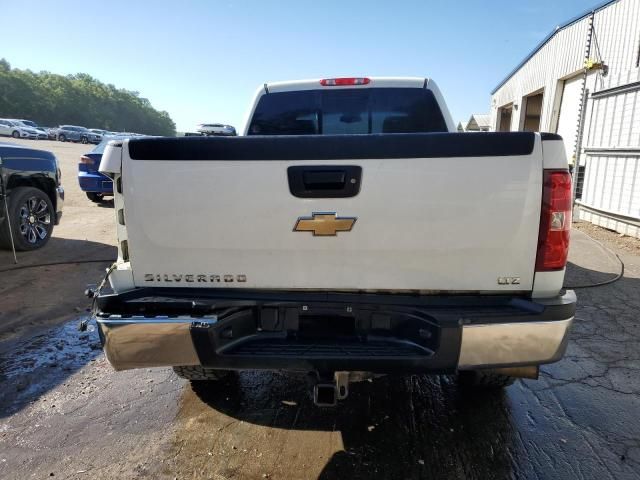 2007 Chevrolet Silverado K2500 Heavy Duty