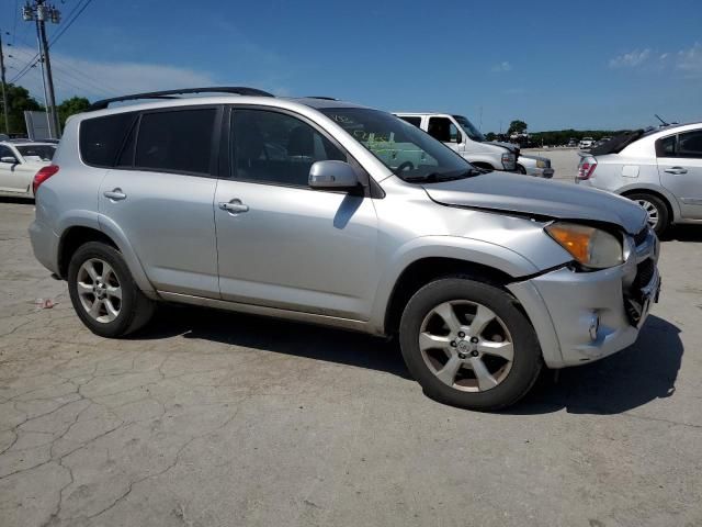 2009 Toyota Rav4 Limited