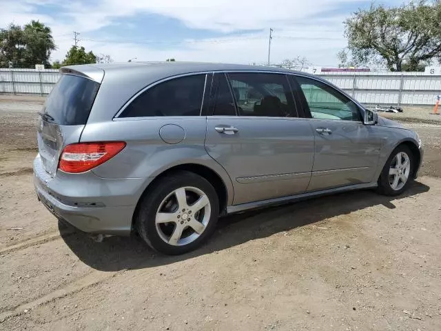 2011 Mercedes-Benz R 350 Bluetec