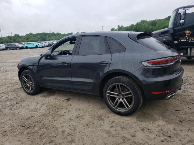 2019 Porsche Macan S