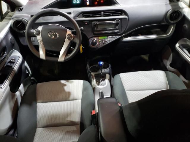 2014 Toyota Prius C