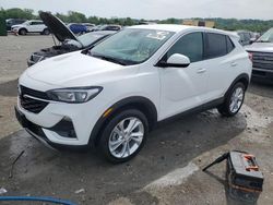 Salvage cars for sale at Cahokia Heights, IL auction: 2020 Buick Encore GX Preferred