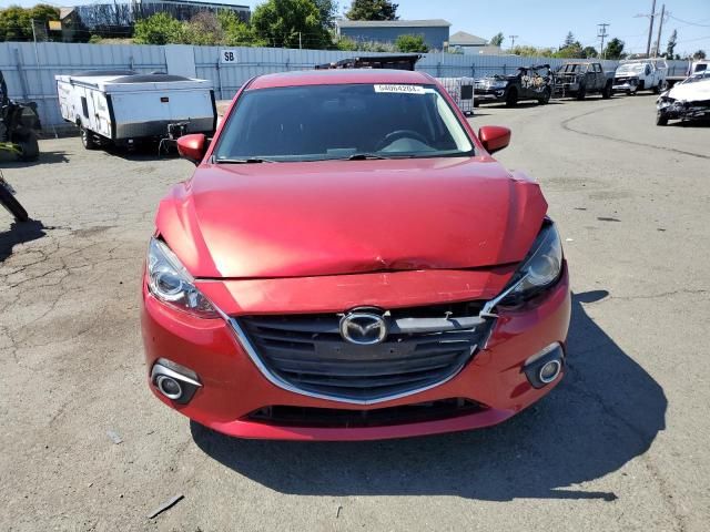 2014 Mazda 3 Touring