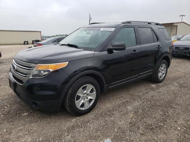 2013 Ford Explorer