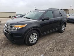 Carros con título limpio a la venta en subasta: 2013 Ford Explorer