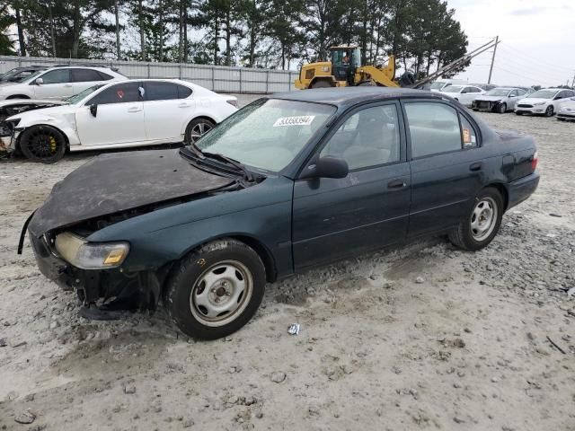 1997 Toyota Corolla Base