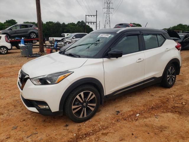 2019 Nissan Kicks S