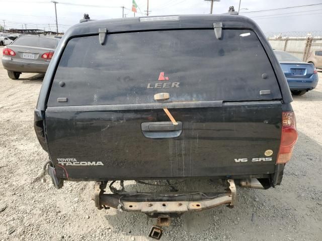 2008 Toyota Tacoma Double Cab