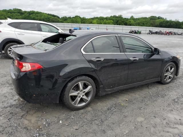 2012 Acura TSX SE