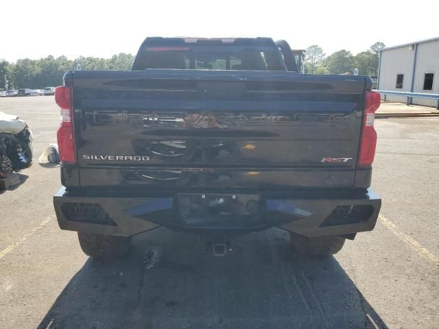 2019 Chevrolet Silverado K1500 RST