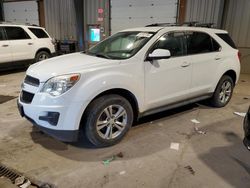 Salvage cars for sale from Copart West Mifflin, PA: 2014 Chevrolet Equinox LT