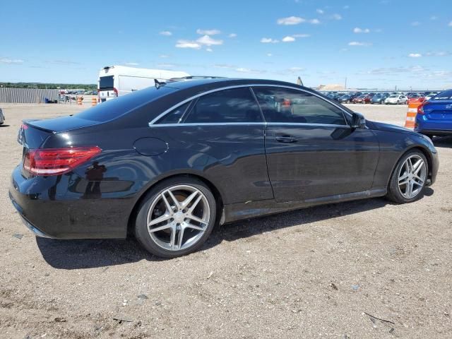 2017 Mercedes-Benz E 400