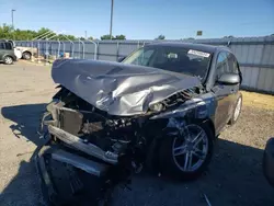 Salvage cars for sale at Sacramento, CA auction: 2017 Audi Q5 Premium Plus