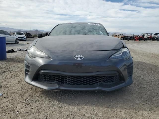 2017 Toyota 86 Base