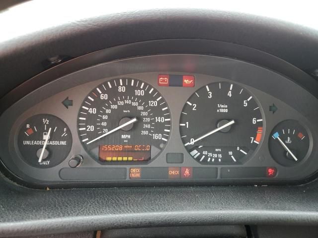 1994 BMW 325 IS Automatic