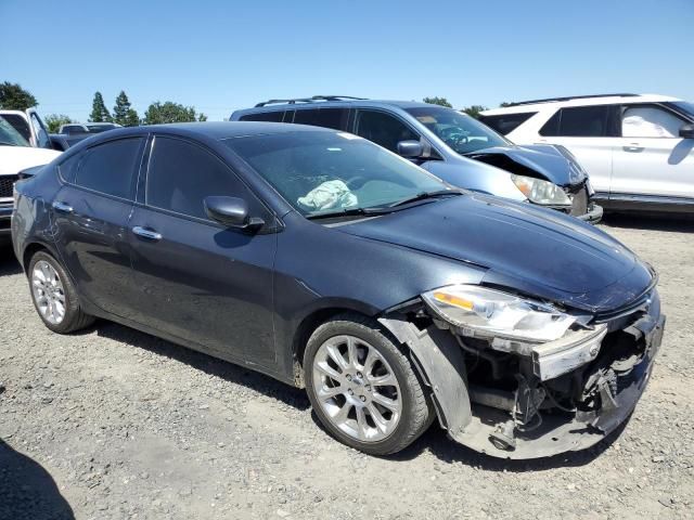 2013 Dodge Dart Limited