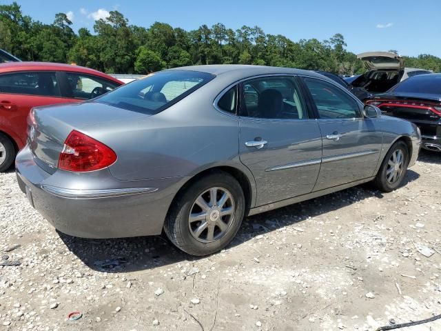 2009 Buick Lacrosse CXL