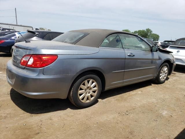 2008 Chrysler Sebring