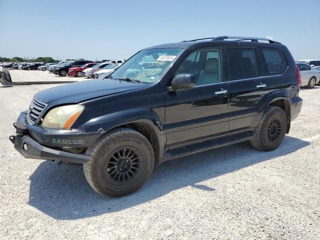 2008 Lexus GX 470