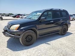 2008 Lexus GX 470 en venta en San Antonio, TX