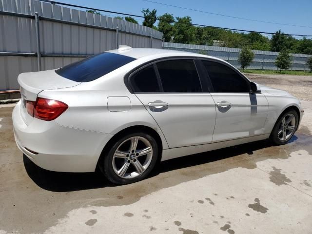 2013 BMW 328 I Sulev